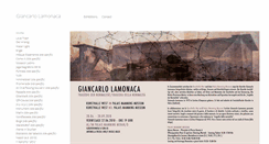 Desktop Screenshot of lamonaca.it